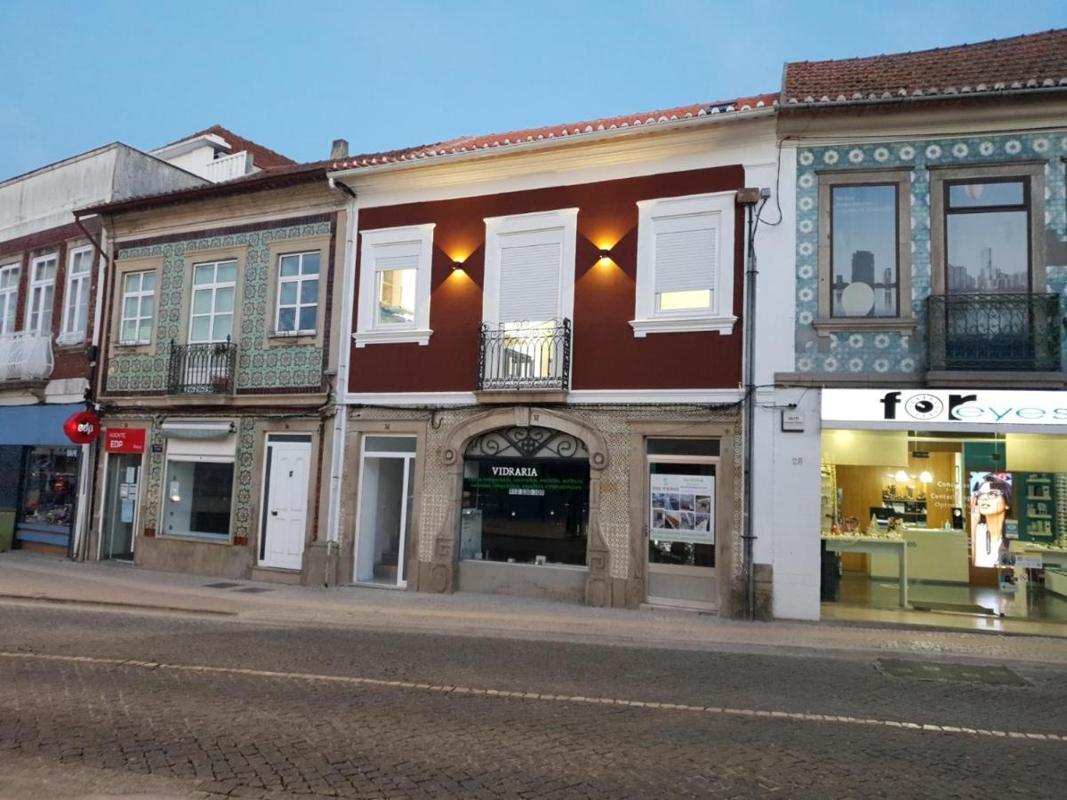 Henriqueta Maia Suits Ильяву Экстерьер фото